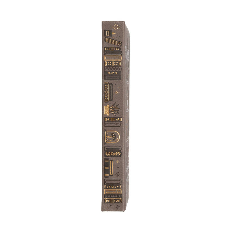A5 Lined: Bookshelf