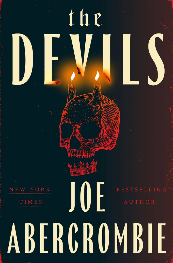 The Devils, Joe Abercrombie