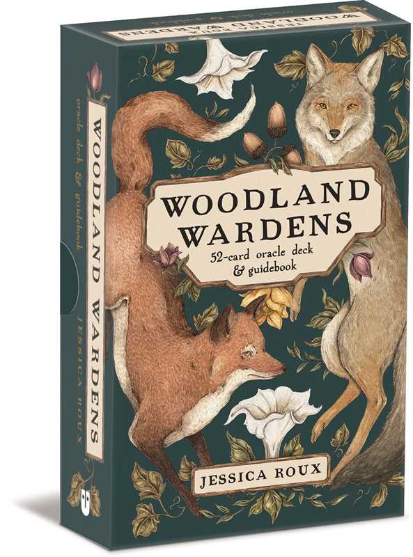 Woodland Wardens, Jessica  Roux