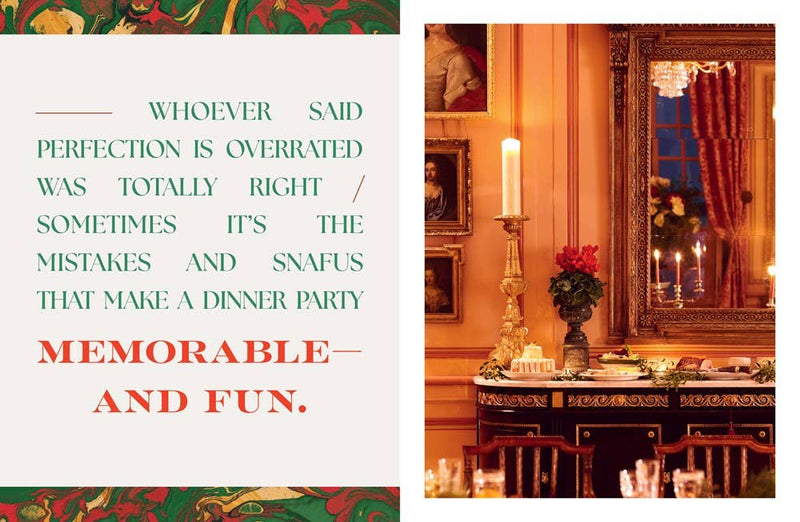 Merry & Chic, Kathryn O'Shea-Evans