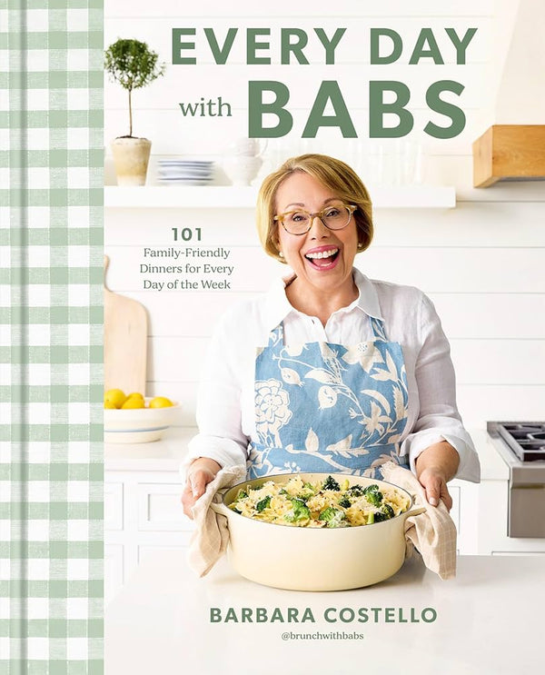 Every Day with Babs, Barbara Costello