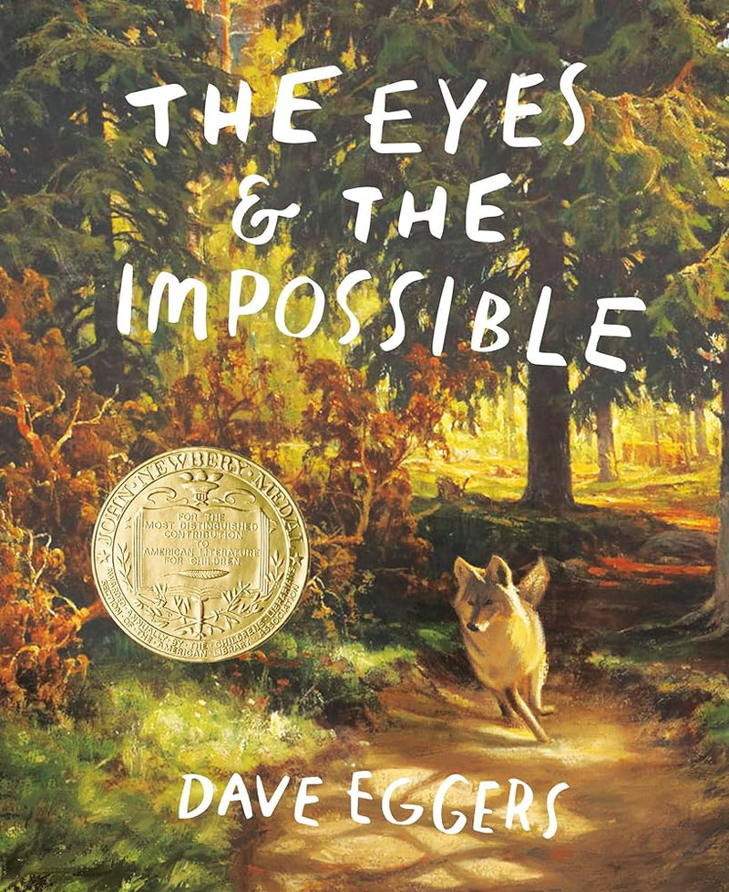 The Eyes and The Impossible, Dave Eggers