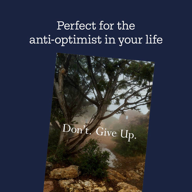 Disappointing Affirmations, Dave Tarnowski