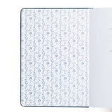 A5 Lined: Moonlit Garden