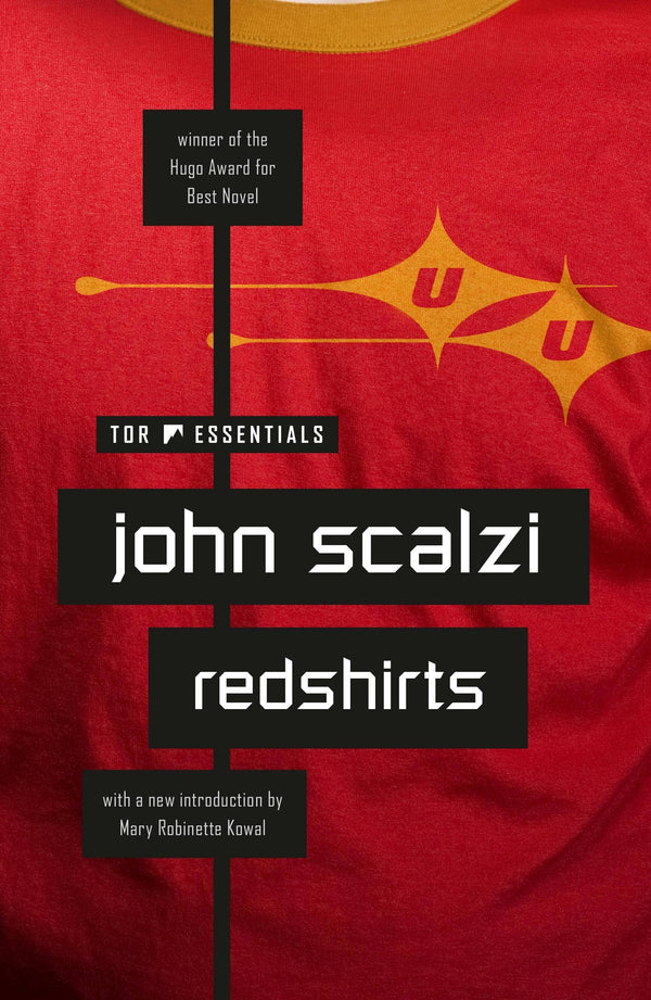 Redshirts, John Scalzi