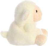5" Woolly Lamb Palm Pals Stuffed Animal