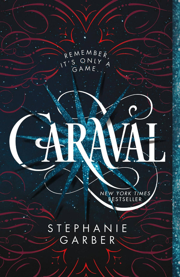 Caraval (Book 1), Stephanie Garber