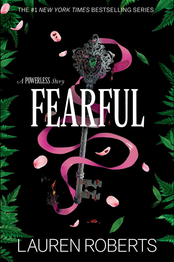 Powerless (Book 3.5): Fearful, Lauren Roberts