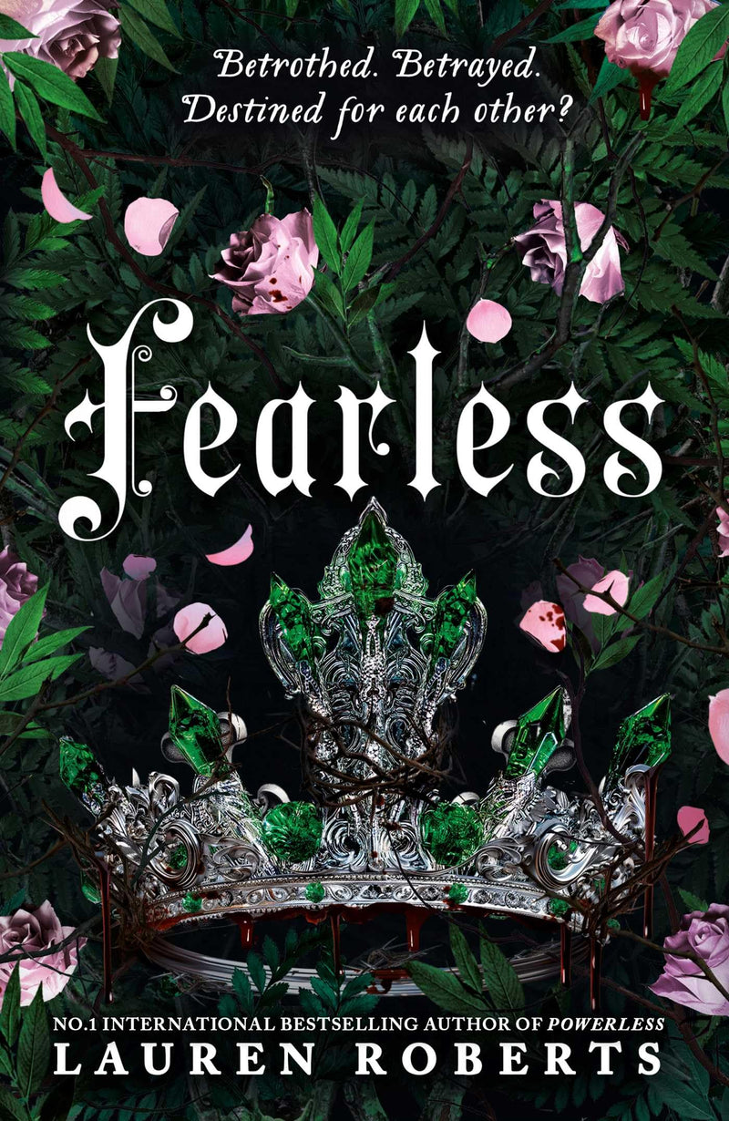 Powerless (Book 3): Fearless, Lauren Roberts