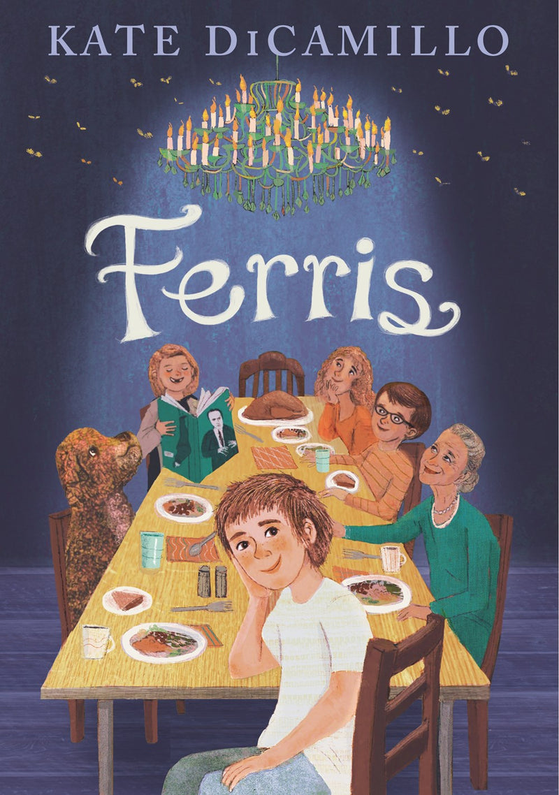 Ferris, Kate Dicamillo