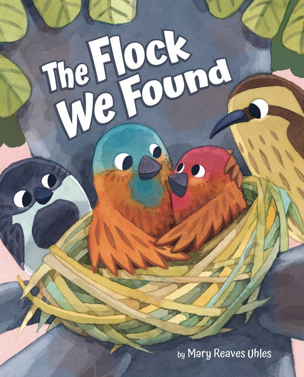 The Flock We Found, Mary Reaves Uhles