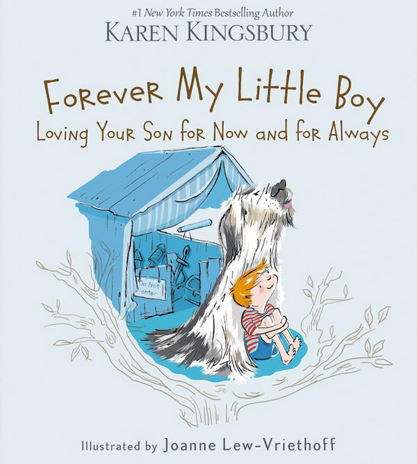 Forever My Little Boy, Karen Kingsbury