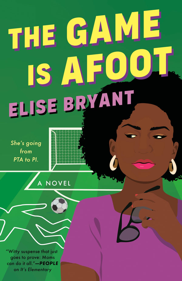 The Game is Afoot, Elise Bryant