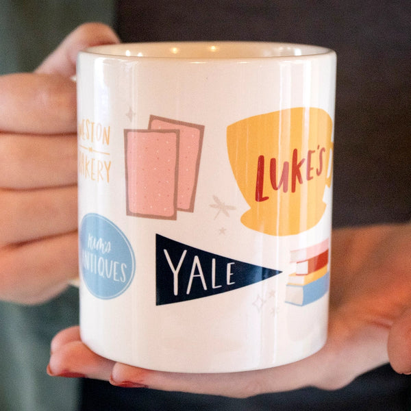 Gilmore Girls Mug