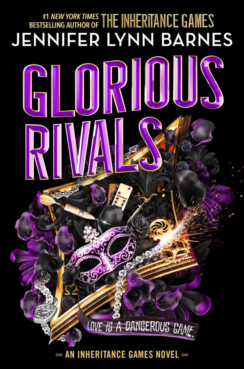 Inheritance Games: Glorious Rivals, Jennifer Lynn Barnes