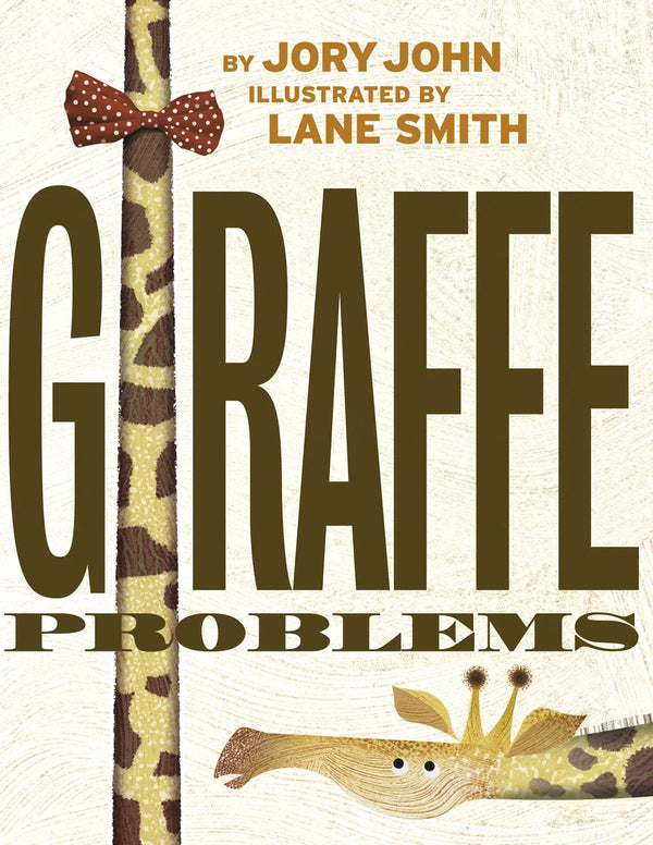 Giraffe Problems, Jory John