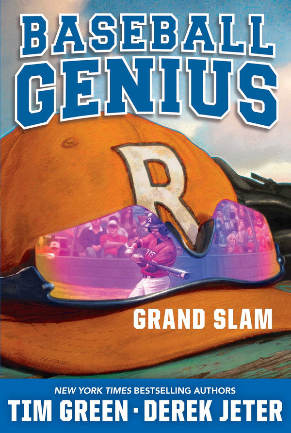 Baseball Genius (Book 3): Grand Slam, Tim Green and Derek Jeter