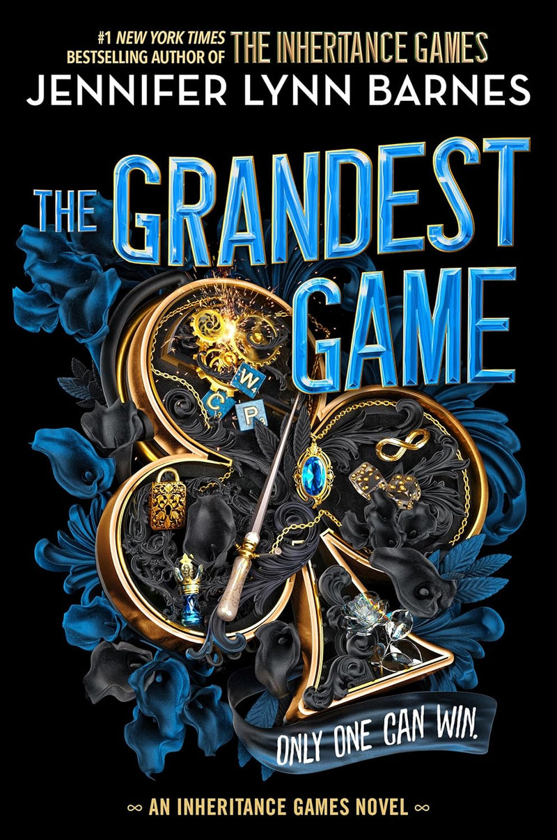 The Grandest Game (Book 1), Jennifer Lynn Barnes