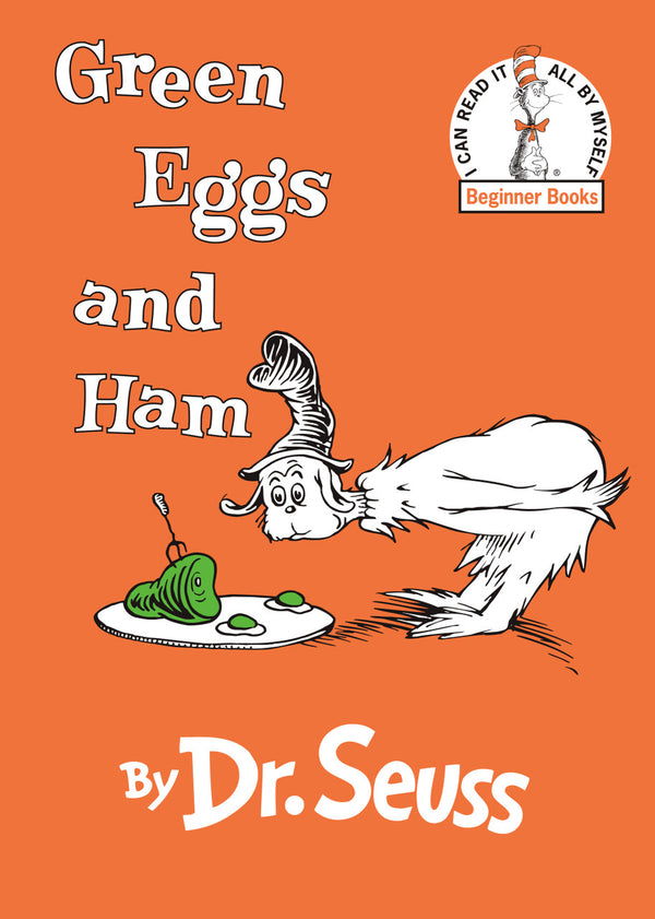 Green Eggs and Ham, Dr. Seuss