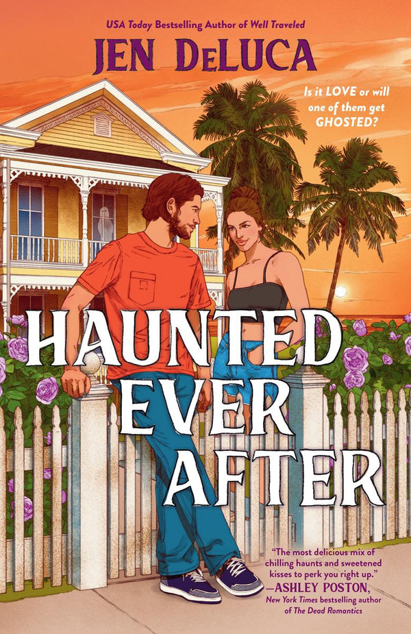 Haunted Ever After, Jen DeLuca