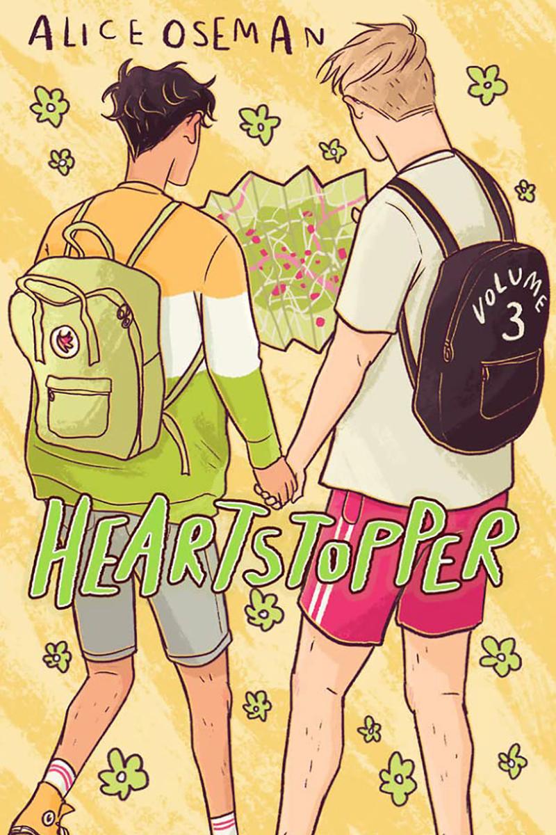 Heartstopper (Volume 3), Alice Oseman