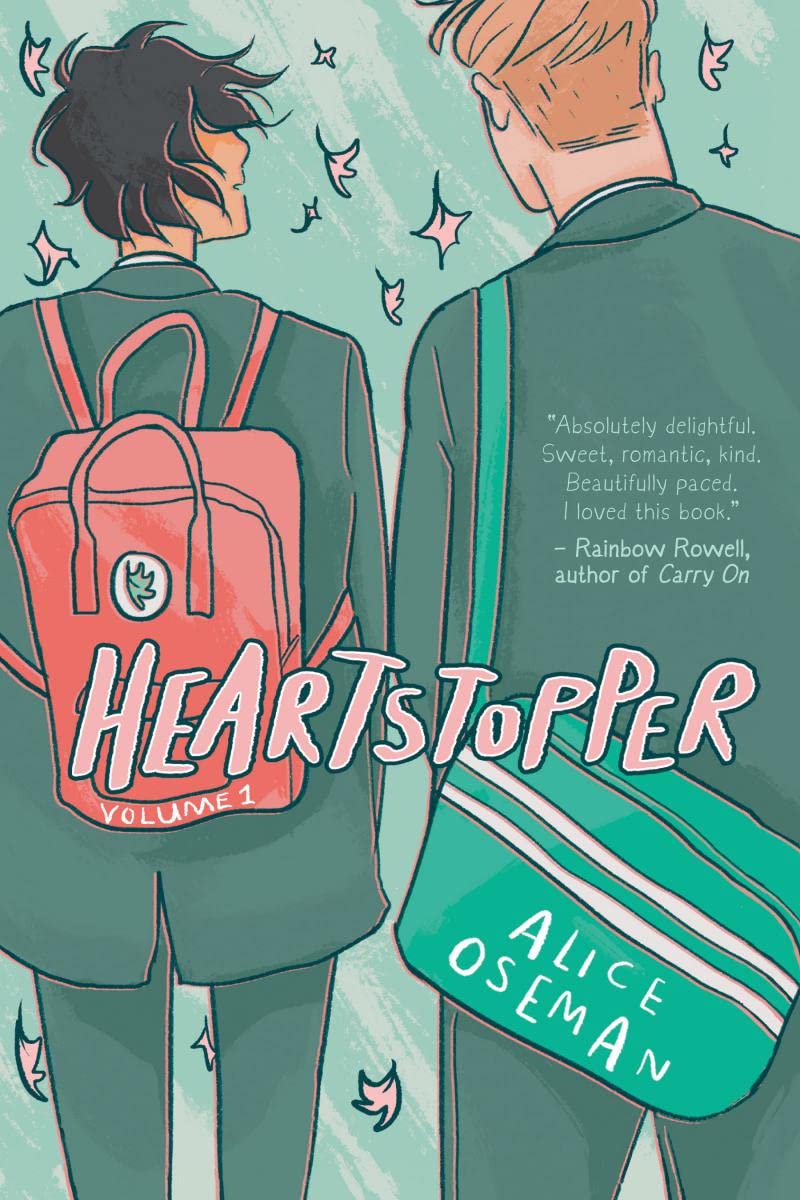 Heartstopper, Alice Oseman