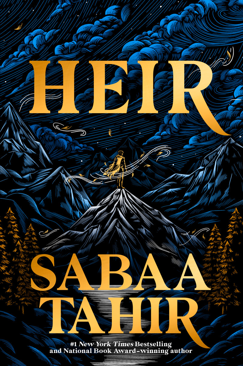 Heir, Sabaa Tahir