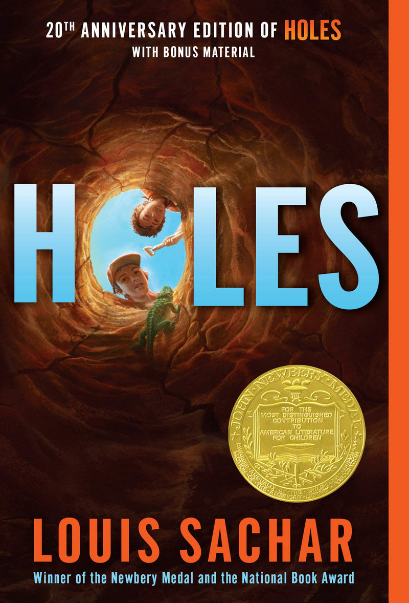 Holes, Louis Sachar