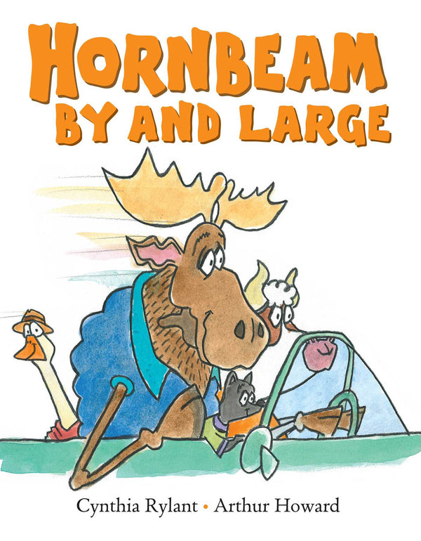 Hornbeam By and Large, Cynthia Rylant and Arthur Howard