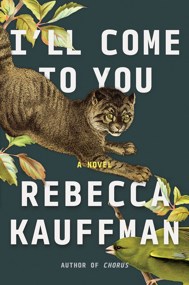 I'll Come to You, Rebecca Kauffman