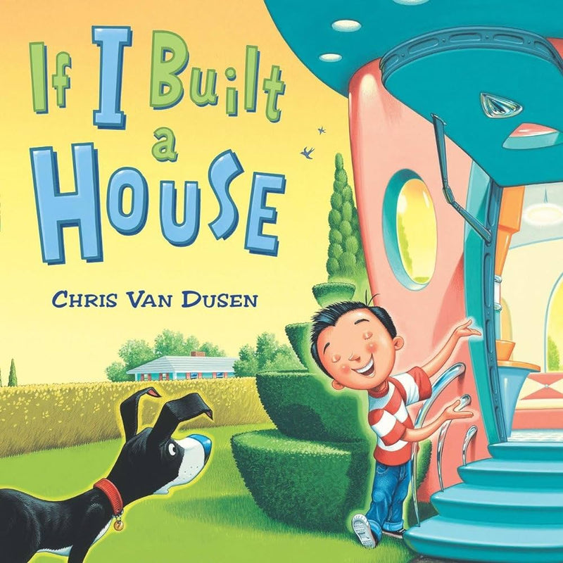 If I Built a House, Chris Van Dusen