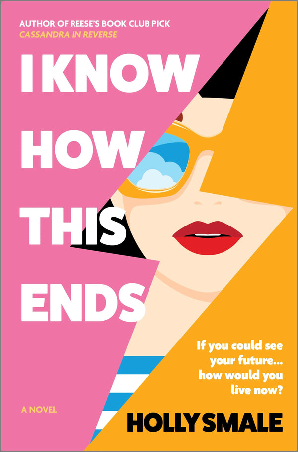 I Know How This Ends, Holly Smale