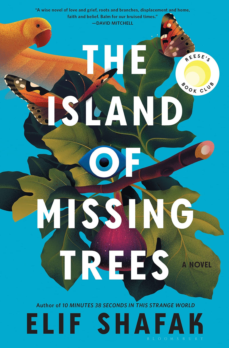 The Island of Missing Trees, Elif Shafak