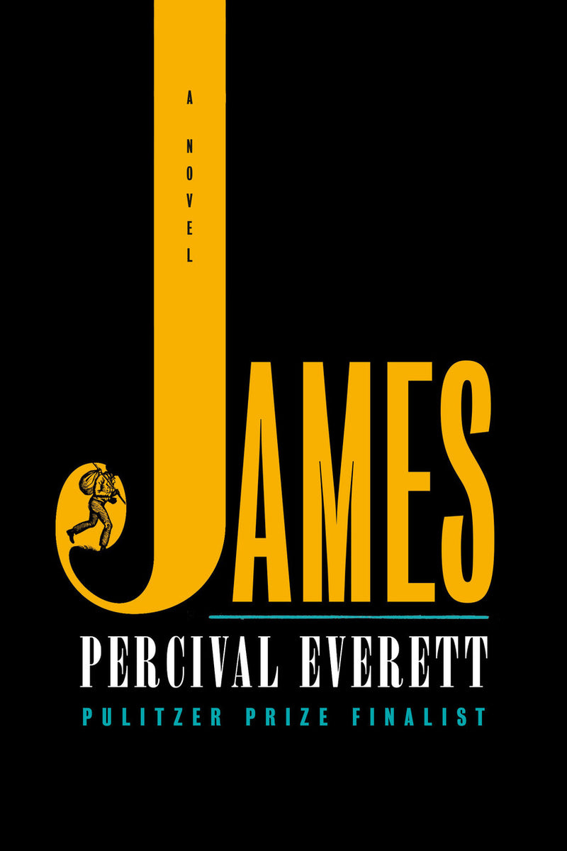 James, Percival Everett