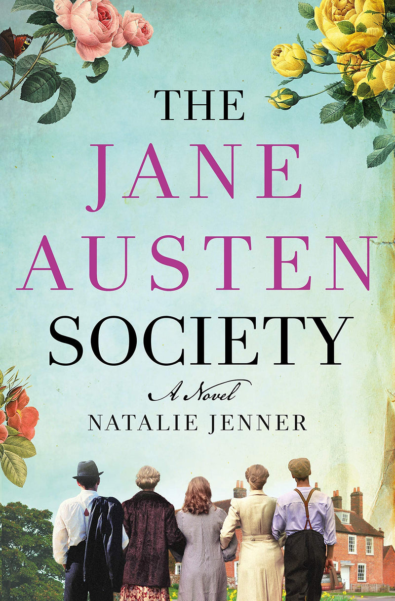 The Jane Austen Society, Natalie Jenner