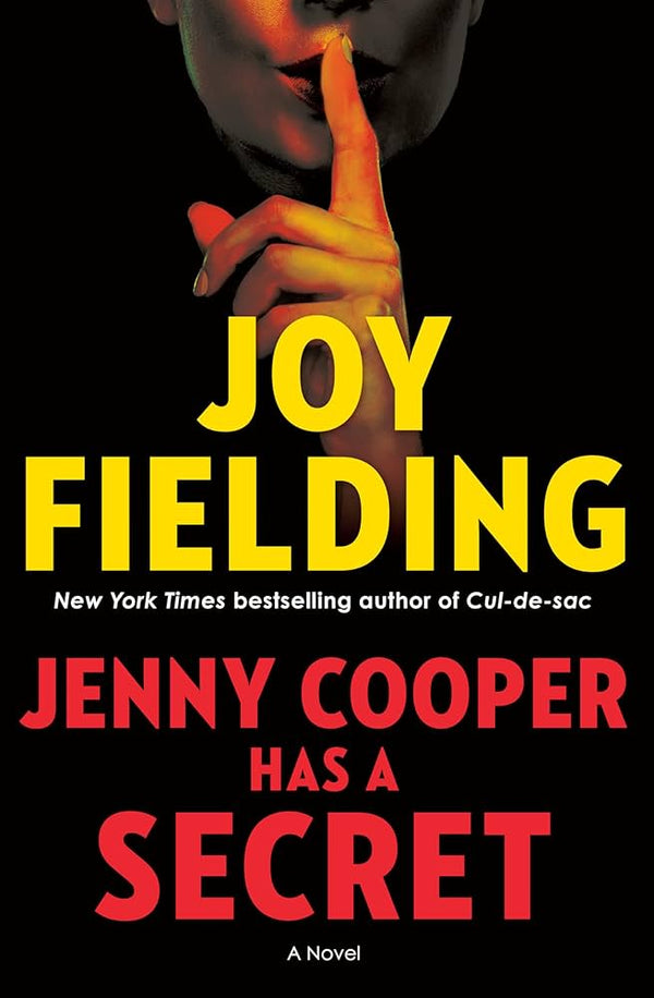Jenny Cooper Has a Secret, Joy Fielding