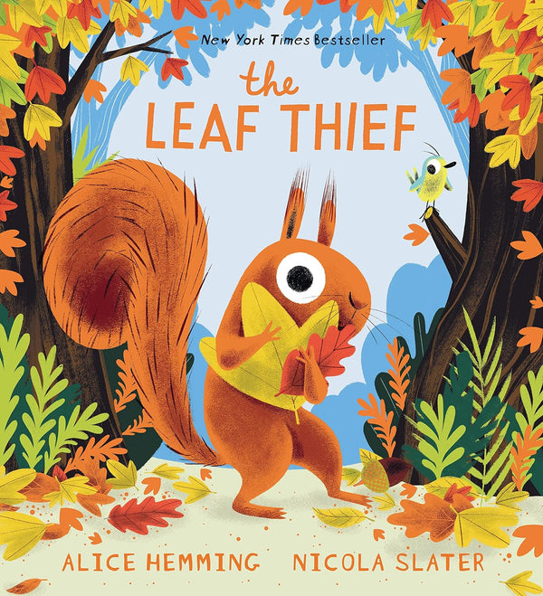 The Leaf Thief, Alice Hemming