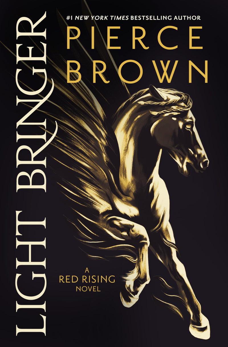 Red Rising (Book 6): Light Bringer, Pierce Brown