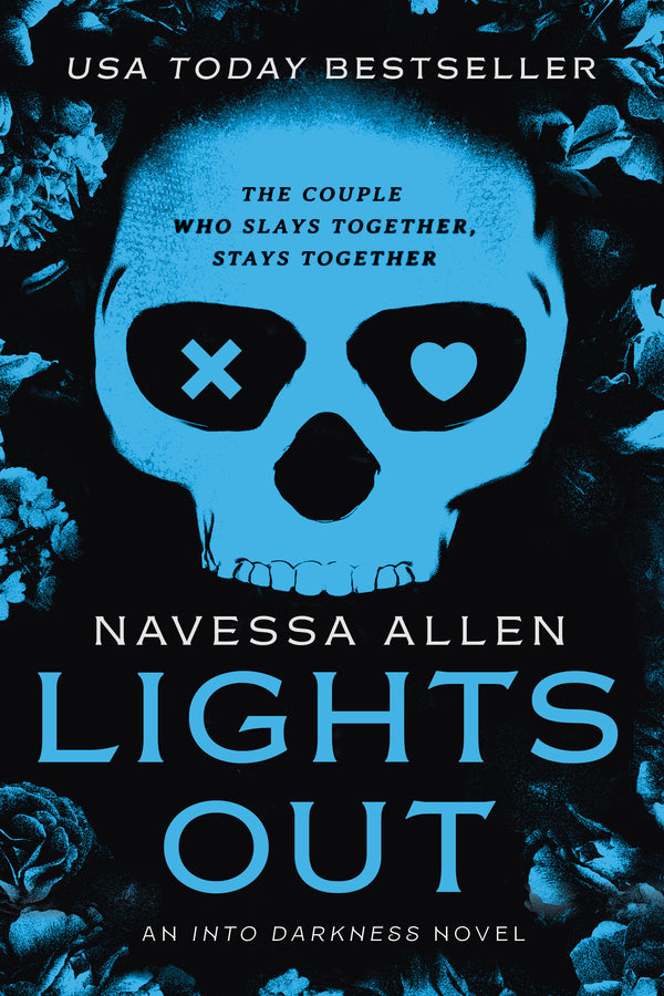 Into Darkness (Book 1): Lights Out, Navessa Allen