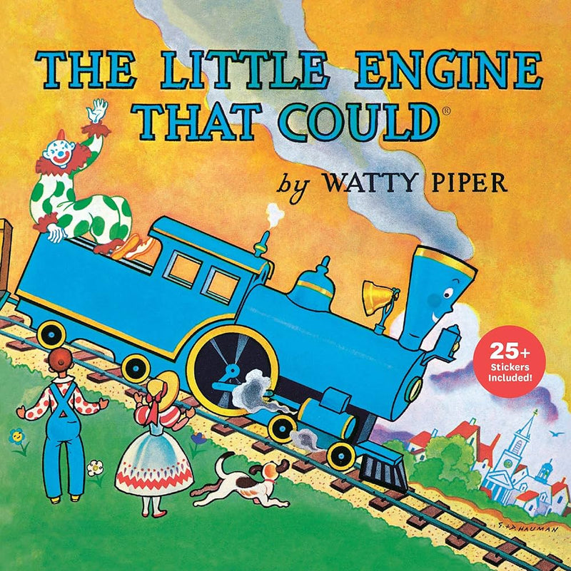 The Little Engine that Could, Watty Piper