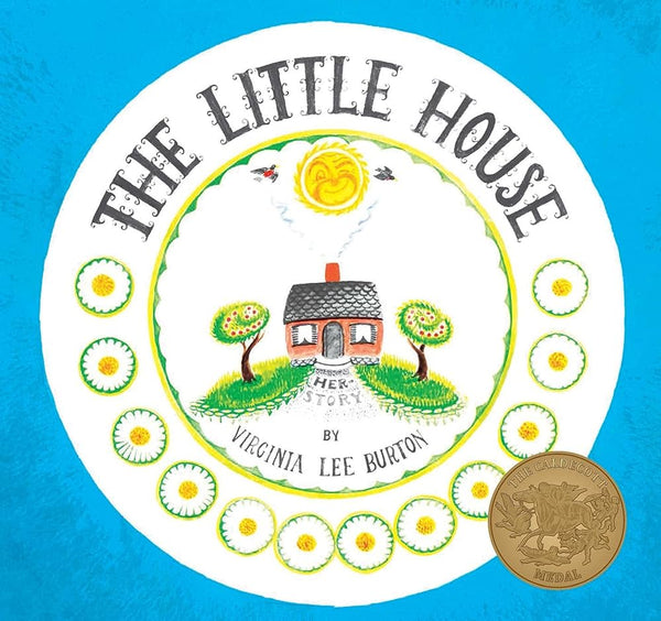 The Little House, Virginia Lee Burton