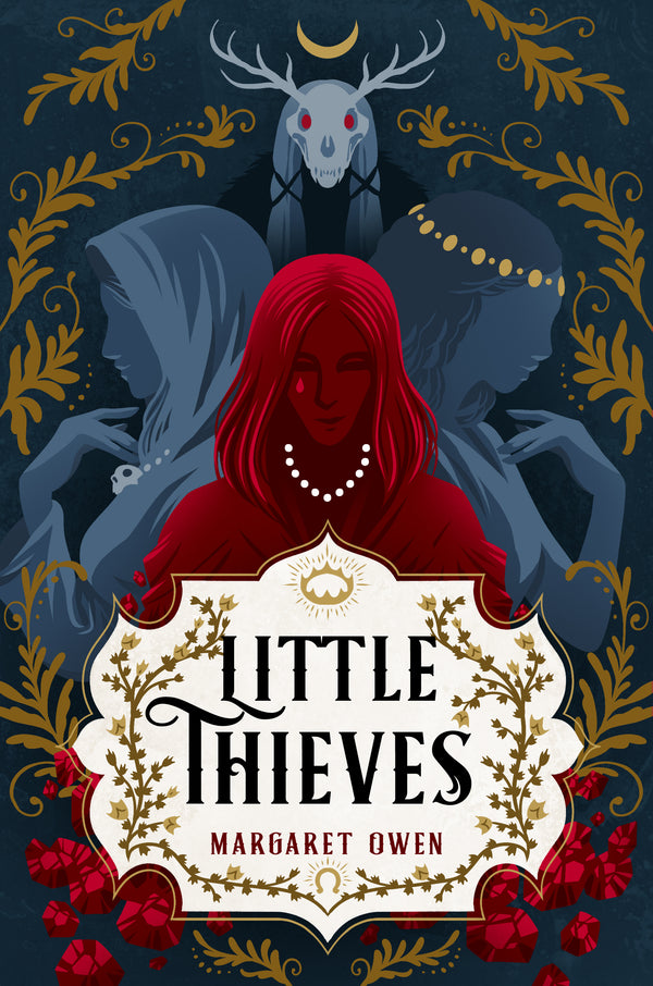 Little Thieves (Book 1), Margaret Owen