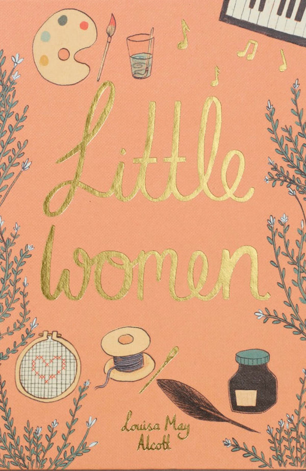 Little Women (Wordsworth Editions), Louisa May Alcott