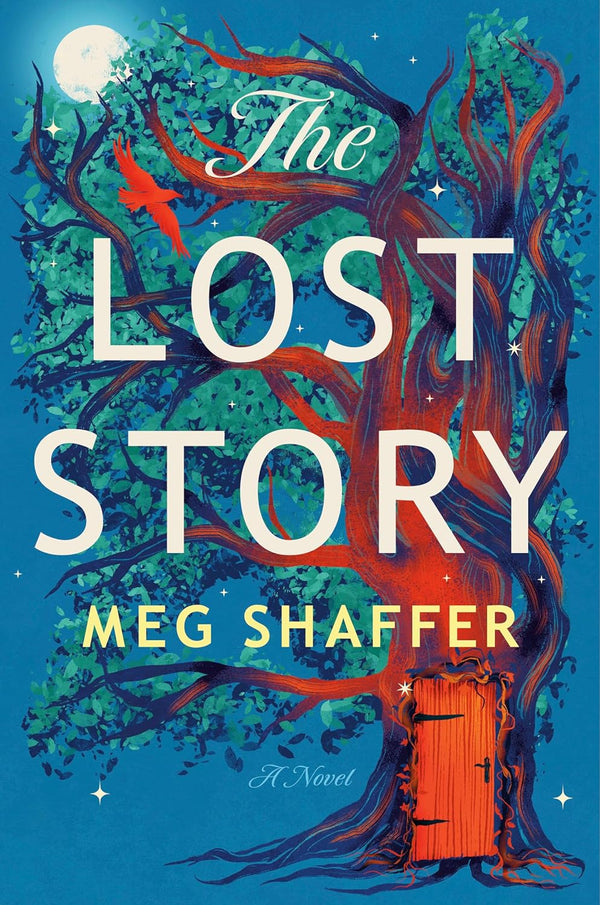 The Lost Story, Meg Shaffer