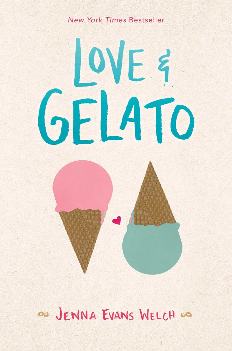 Love & Gelato (Book 1), Jenna Evans Welch