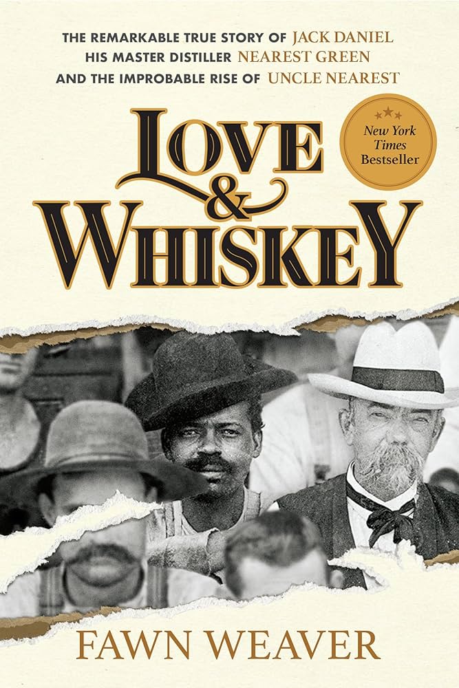 Love & Whiskey, Fawn Weaver
