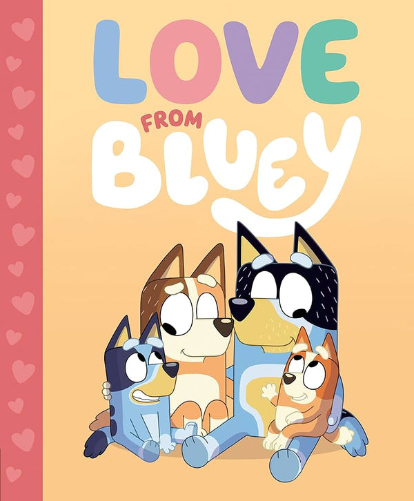 Love From Bluey