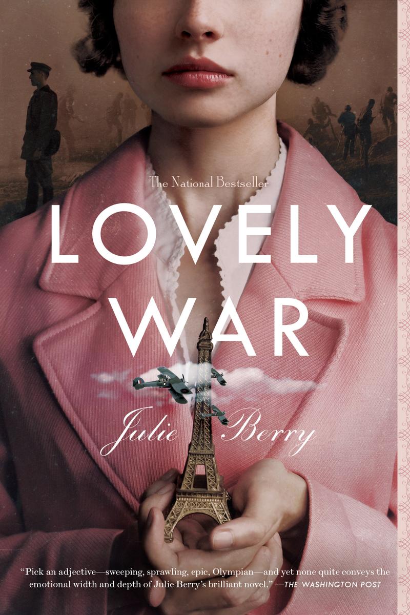 Lovely War, Julie Berry