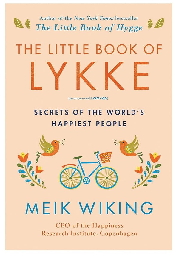 The Little Book of Lykke, Meik Wiking