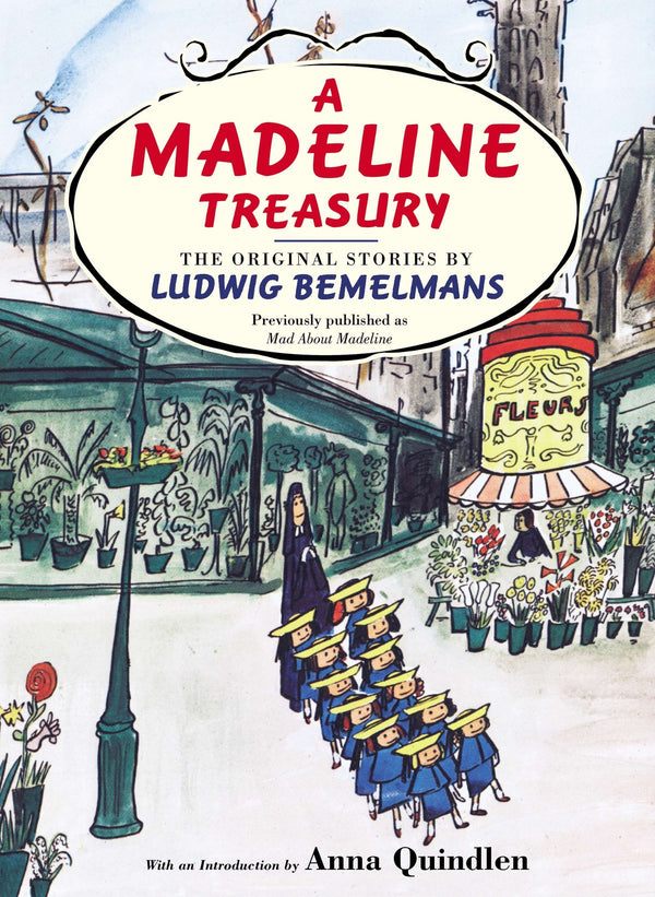 A Madeline Treasury, Ludwig Bemelmans